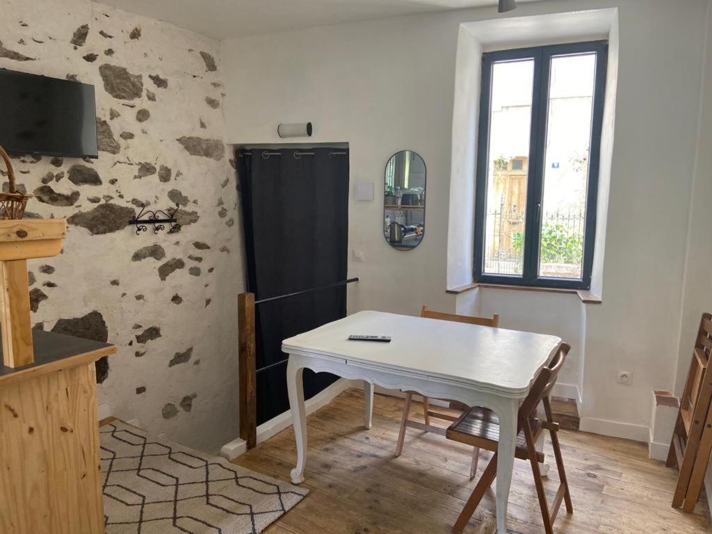 Maison De Village Ax-les-Thermes Eksteriør bilde