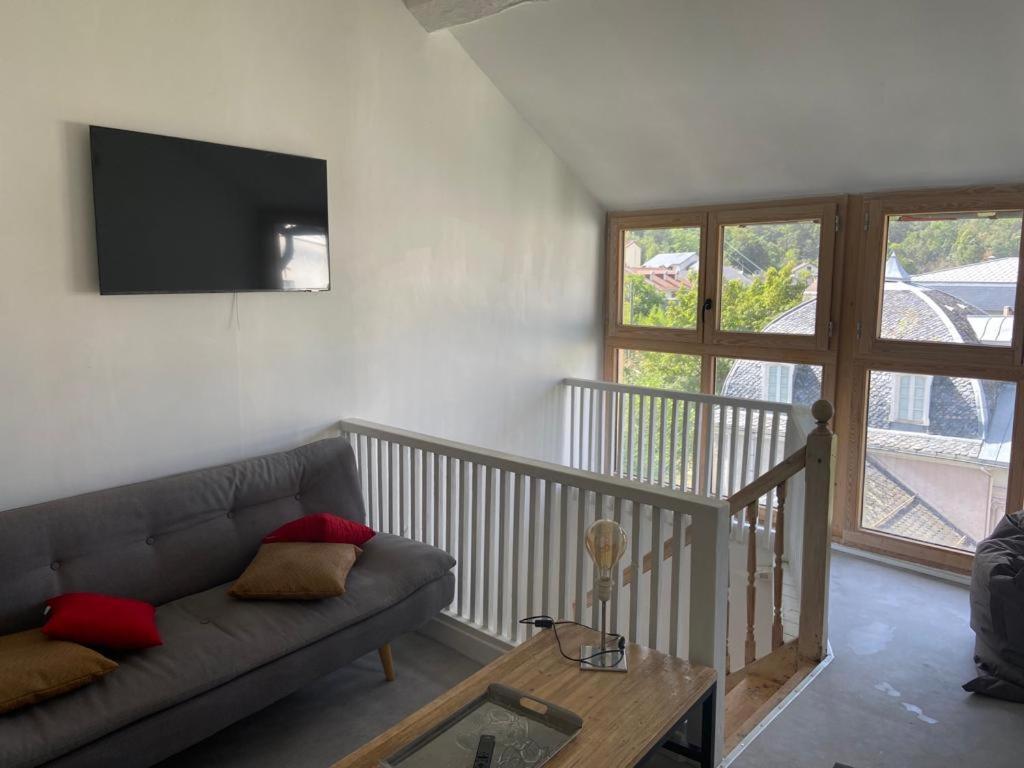 Maison De Village Ax-les-Thermes Eksteriør bilde