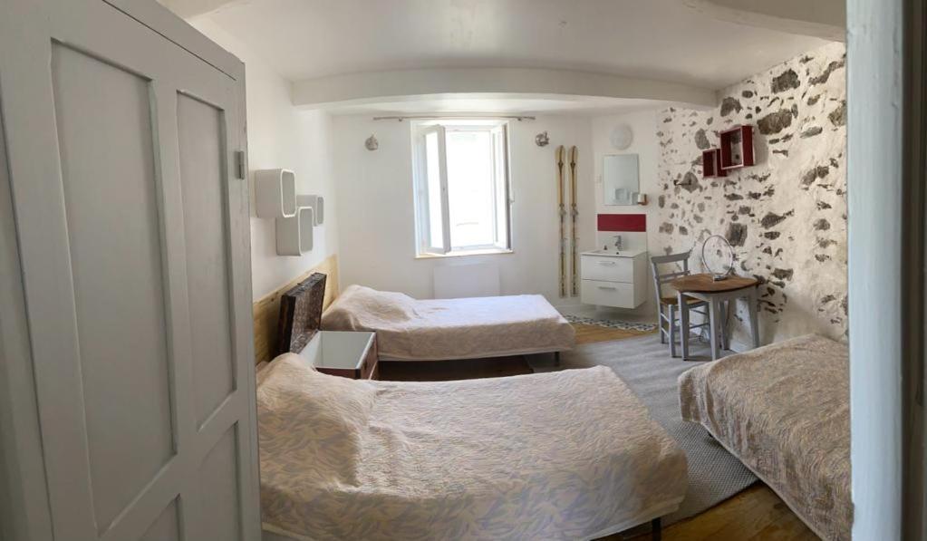 Maison De Village Ax-les-Thermes Eksteriør bilde