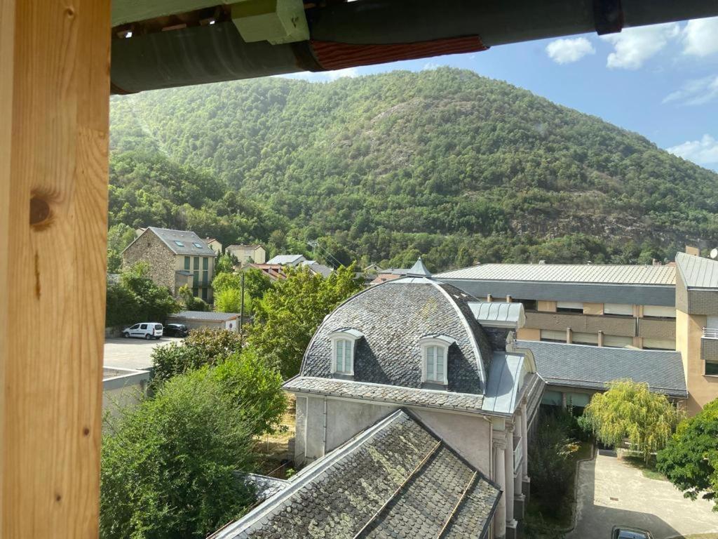 Maison De Village Ax-les-Thermes Eksteriør bilde
